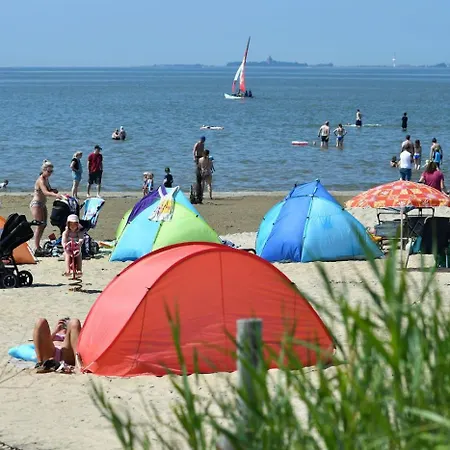 Apartment Haus Frauenpreiss F213 Cuxhaven