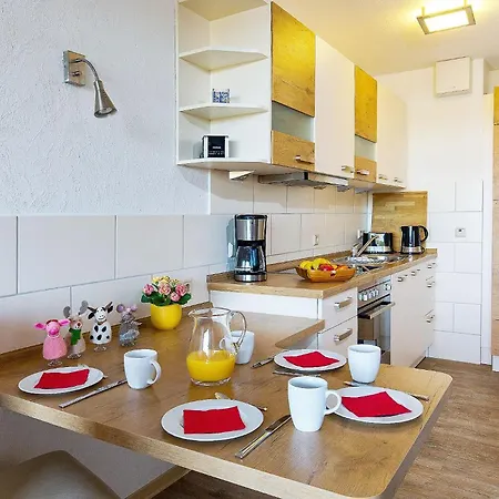 Apartment Haus Frauenpreiss F213