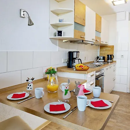 Apartmán Haus Frauenpreiss F213 *