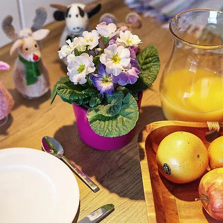 Haus Frauenpreiss F213 Apartmán Cuxhaven