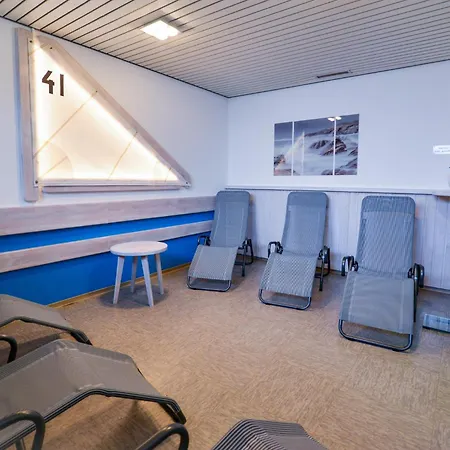 Haus Frauenpreiss F213 Apartmán *