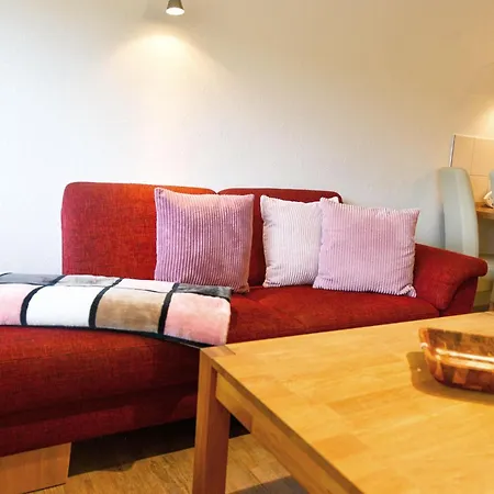 Haus Frauenpreiss F213 Apartmán Cuxhaven