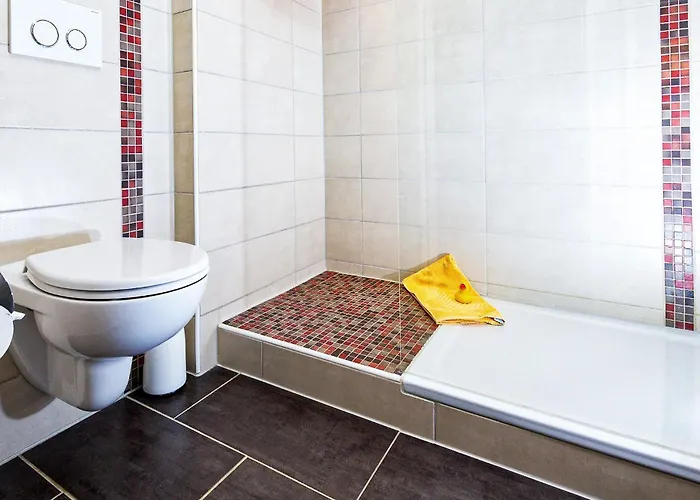 Haus Frauenpreiss F213 Apartman Cuxhaven